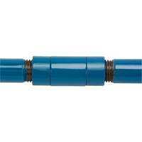 Manche de barre directionnelle pour rouleau de machine D. Morneault & Fils