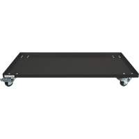 Socle roulant pour armoire, 24" la x 48" p x 1,375" h, Capacit&eacute; de 1000 lb D. Morneault & Fils
