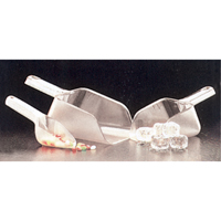 Pelle &agrave; main, Plastique, Transparent, 6 oz D. Morneault & Fils