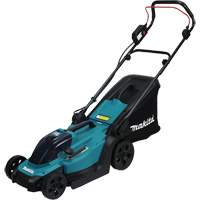 18V LXT Cordless Lawn Mower (Tool Only), Push Walk-Behind, Battery Powered, 13" Cutting Width D. Morneault & Fils