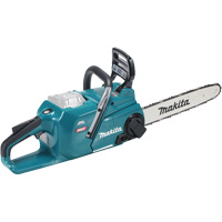 XGT Brushless Cordless Rear-Handle Chainsaw, 14", Battery Powered, 40 V D. Morneault & Fils