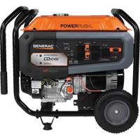 G&eacute;n&eacute;ratrice portable avec technologie COsense, 10000 W de surtension, 8000 W nominale, 120 V/240 V, R&eacute;servoir de 7,9 gal. D. Morneault & Fils