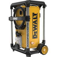 15 Amp Brushless Cold Water Pressure Washer, Electric, 3000 psi, 1.1 GPM D. Morneault & Fils