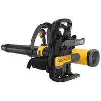 MAX* Brushless Cordless Backpack Blower (Tool Only), 60 V, Battery Powered D. Morneault & Fils