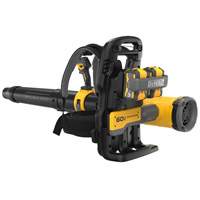MAX* Brushless Cordless Backpack Blower Kit, 60 V, Battery Powered D. Morneault & Fils