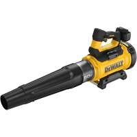 MAX* Brushless Cordless High Power Blower (Tool Only), 60 V, 160 MPH Output, Battery Powered D. Morneault & Fils
