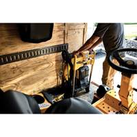 2X20V MAX* XR&reg; Brushless Cordless Lawn Mower Kit, Push Walk-Behind, Battery Powered, 21" Cutting Width D. Morneault & Fils