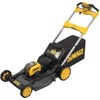 60V MAX* Brushless Cordless RWD Mower Kit, Self-Propelled Walk-Behind, Battery Powered D. Morneault & Fils