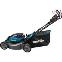 36V(18Vx2) LXT Brushless Lawn Mower Kit, Self-Propelled Walk-Behind, Battery Powered, 21" Cutting Width D. Morneault & Fils