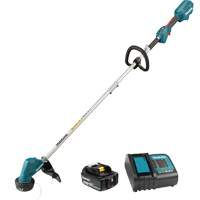 LXT Brushless 2-Speed Line Trimmer Kit, 13", Battery Powered, 18 V D. Morneault & Fils