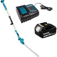 Trousse taille-haie &agrave; perche LXT, 18", 18 V, &agrave; pile D. Morneault & Fils