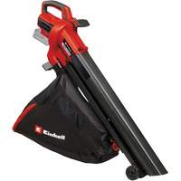 3-in-1 300 CFM Cordless Leaf Blower, Vacuum & Mulcher, 18 V, 130.4 MPH Output, Battery Powered D. Morneault & Fils