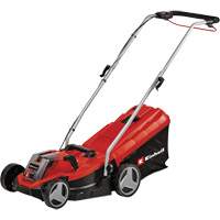 Cordless Push Lawn Mower Kit, Push Walk-Behind, Battery Powered, 13" Cutting Width D. Morneault & Fils