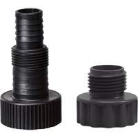 Pompe submersible pour eau propre et sale sans fil (outil seulement), 18 V, 1849 gal./h D. Morneault & Fils