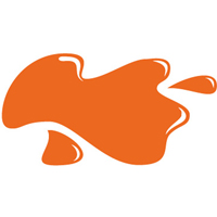 Industrial Quik-Mark Solvent-Based Inverted Marking Paint, 17 oz., Aerosol Can D. Morneault & Fils