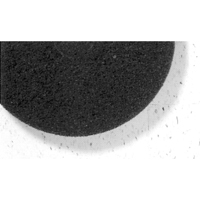 7200 Series Pad, 17", Stripping, Black D. Morneault & Fils