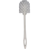 BROSSES POUR CUVETTES, 14-1/2" l, Soies Polypropyl&egrave;ne, Blanc D. Morneault & Fils