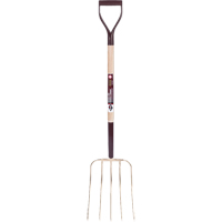 Fourche &agrave; fumier, 5 dents D. Morneault & Fils