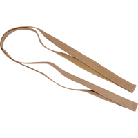 Bandes &eacute;lastiques, 68" x 1" D. Morneault & Fils