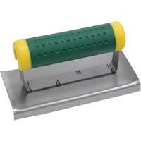 Fer &agrave; bordures pour le ciment D. Morneault & Fils