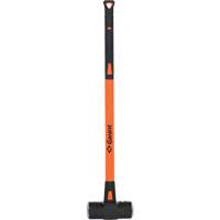 Double-Face Sledge Hammer, 12 lbs., 36", Fibreglass Handle D. Morneault & Fils
