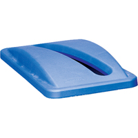 Dessus &agrave; recyclage pour papier Slim Jim D. Morneault & Fils
