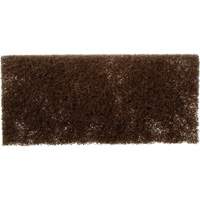 Scrubber Pad, 10" L x 4-5/8" W D. Morneault & Fils