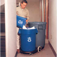 Tandem Brute&reg; Dolly, Black D. Morneault & Fils