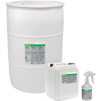 Nettoyant UNO S F, Baril D. Morneault & Fils