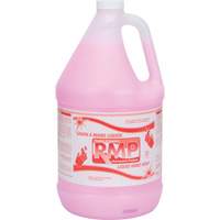 Savon liquide rose pour les mains, Liquide, 4 L, Parfum&eacute; D. Morneault & Fils