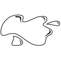 Peinture industrielle Work Day, Blanc, Brillant, 10 oz, Canette a&eacute;rosol D. Morneault & Fils