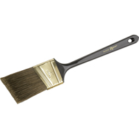Brosse de pouce &agrave; angle 100% One Coat, Polyester, Manche Plastique, Largeur de 2" D. Morneault & Fils