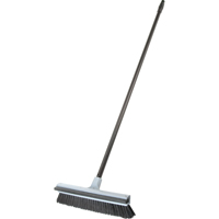Broom & Floor Squeegees, 16", Straight Blade D. Morneault & Fils