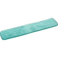 Tampons &agrave; &eacute;pousseter Hygen, Style Boucles et crochets, Microfibre, 26" lo x 5-3/4" la D. Morneault & Fils