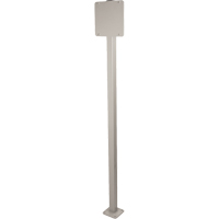 Heavy Duty Outdoor Ash Tray Pedestal D. Morneault & Fils