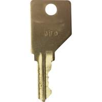 Replacement Key for Frost Smoking Receptacles D. Morneault & Fils