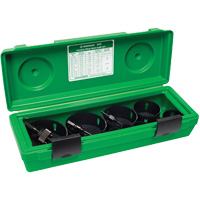 Bi-Metal Hole Saw Kit, 13 Pieces D. Morneault & Fils