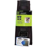 Ceinture porte-outils, Cuir, Noir D. Morneault & Fils
