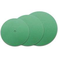 Quick-Step XX Sanding Disc, 5" Dia., 180 Grit, Ceramic D. Morneault & Fils