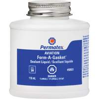 Scellant liquide Form-A-Gasket no 3, 118 ml, Bouteille D. Morneault & Fils