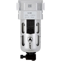 Filtre &agrave; air interm&eacute;diaire AFI14, 1/4" NPT D. Morneault & Fils