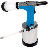 Super Heavy-Duty Air Riveter D. Morneault & Fils