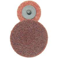Surface Conditioning Disc, 2" Dia., Very Fine Grit, Aluminum Oxide D. Morneault & Fils