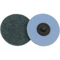 Surface Conditioning Disc, 3" Dia., Very Fine Grit, Aluminum Oxide D. Morneault & Fils