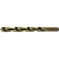 Super Premium Jobber Drill Bit, Cobalt/Steel, 1/16", 135° Point Angle D. Morneault & Fils