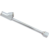 Mandrin pneumatique &agrave; t&ecirc;te double D. Morneault & Fils