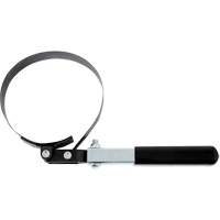 Cl&eacute; &agrave; filtre &agrave; huile pour camion avec manche pivotante, 5-1/4"" - 5-3/4" Capacit&eacute; du filtre D. Morneault & Fils