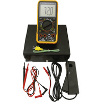 Full-Range Digital Automotive Multimeter Kit D. Morneault & Fils