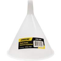 Multi-Purpose Funnel without Filter, Polyethylene, 0.4 l Capacity D. Morneault & Fils
