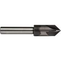 Countersink, 3/4", High Speed Steel, 82° Angle, 4 Flutes D. Morneault & Fils